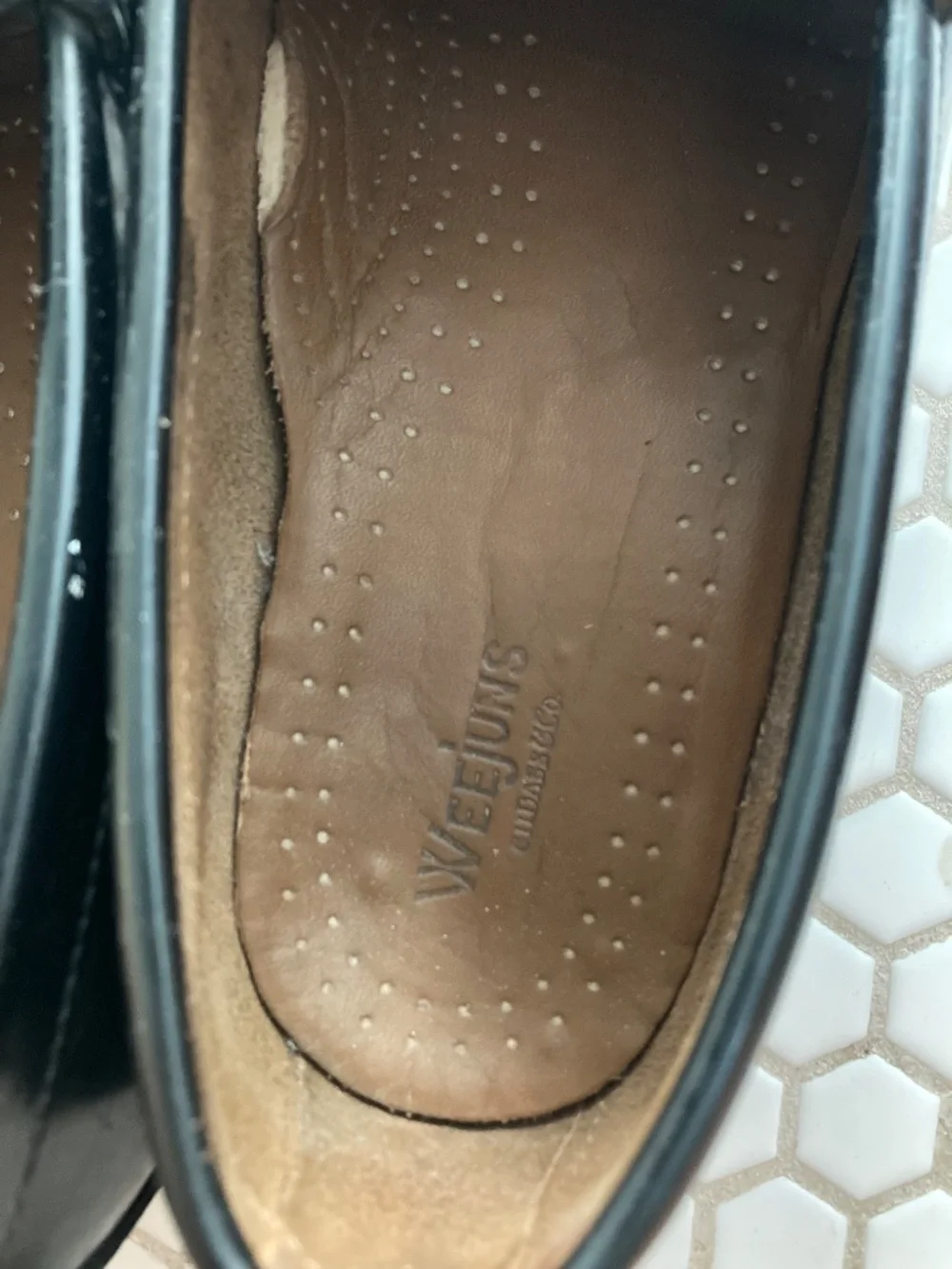 GH and Bass Co Weejuns loafers